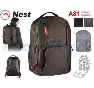 Camera Backpack - Athena A81 - Laptop 15"